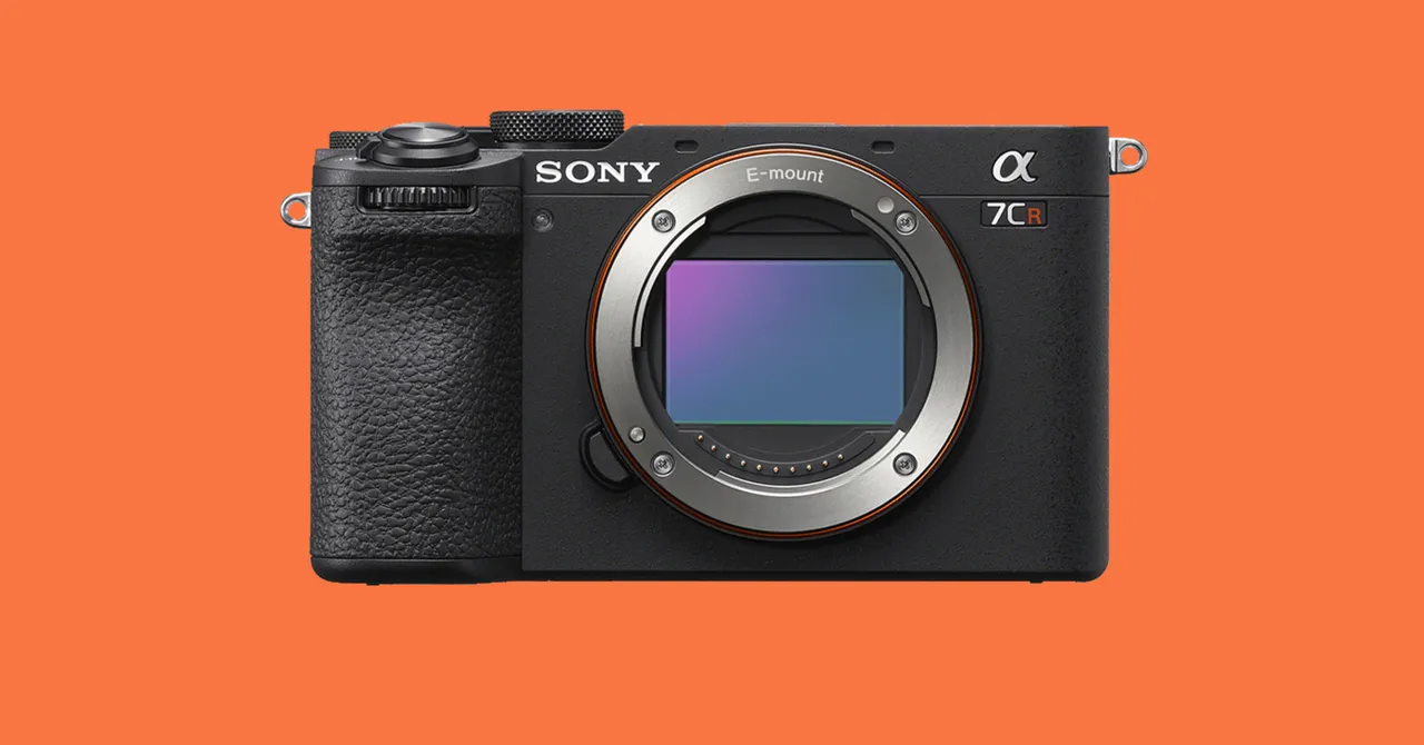 best sony camera for video