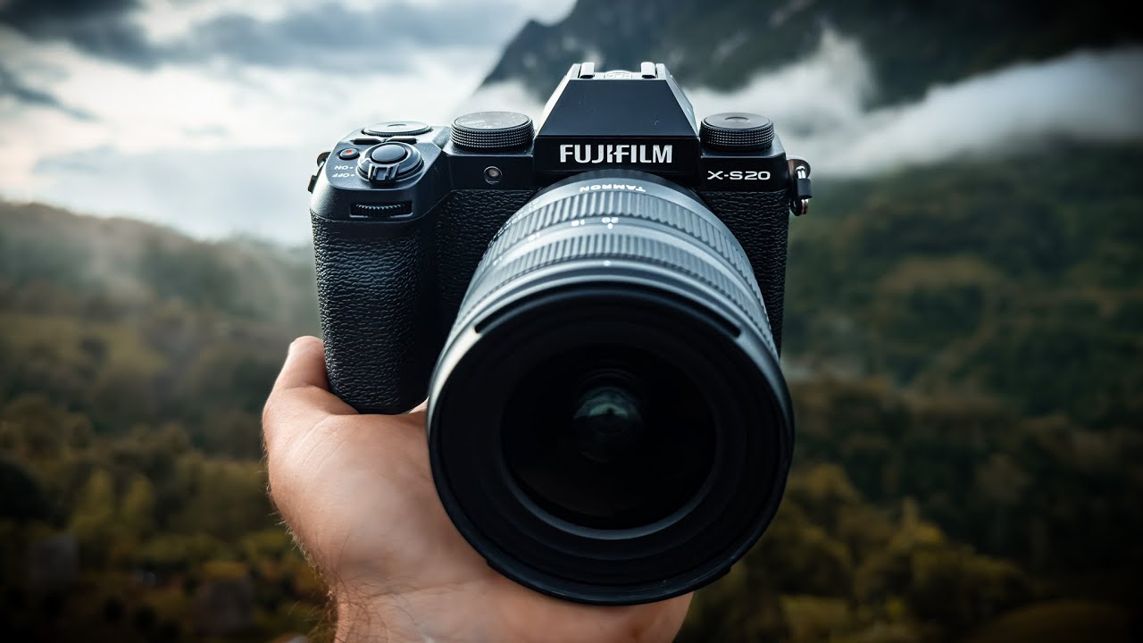 cheapest fujifilm camera
