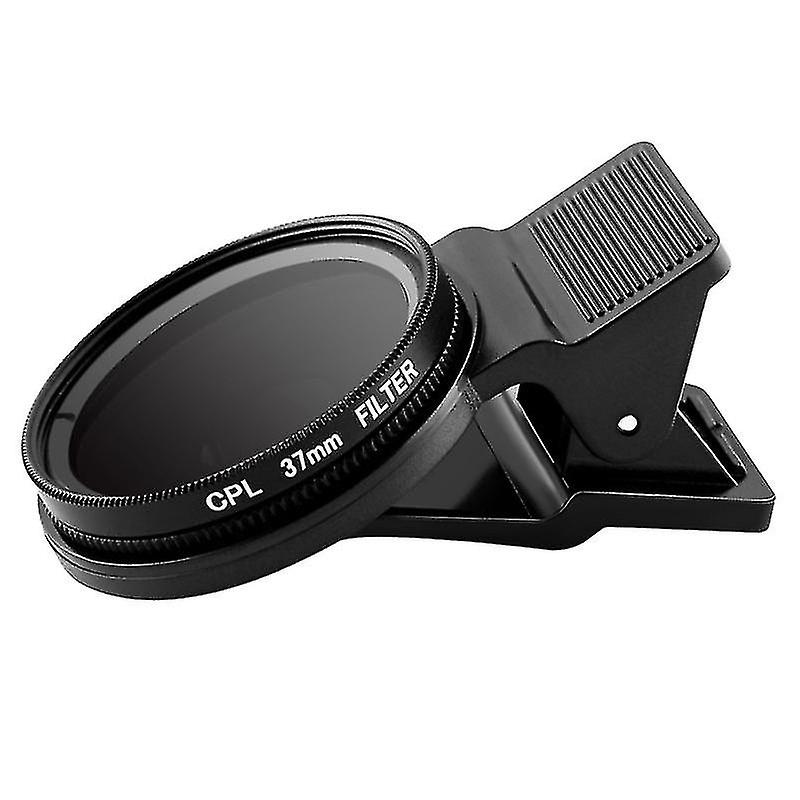 camera polarizer lens