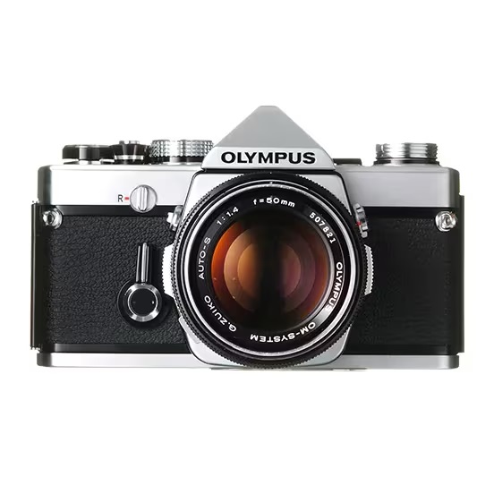 olympus camera vintage