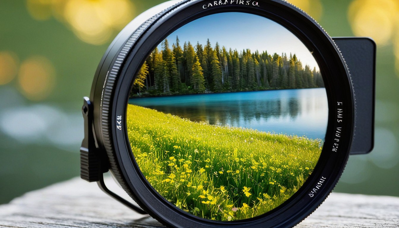 How a Camera Polarizer Lens Can Transform Your Landscape Shot缩略图