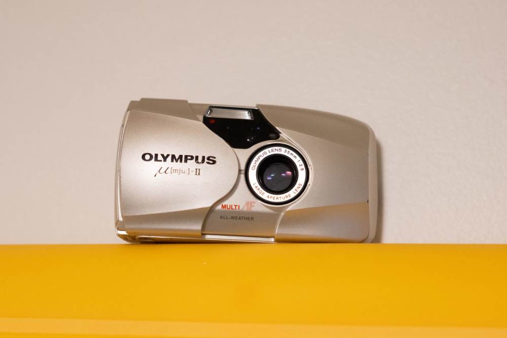 best olympus camera