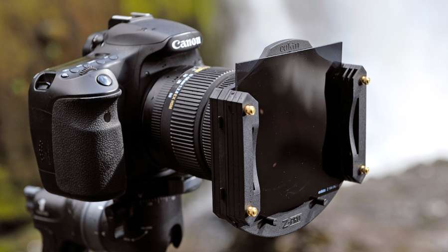 camera polarizer lens