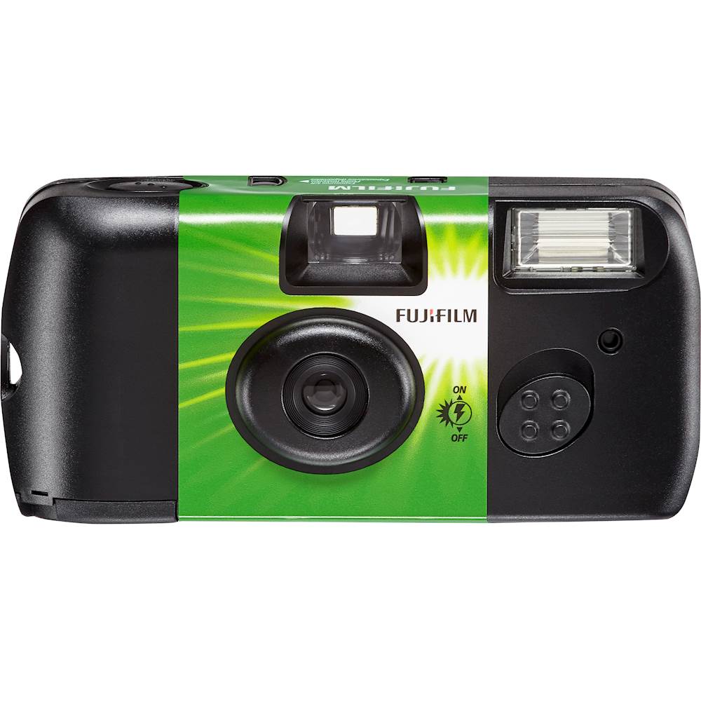 fujifilm disposable camera