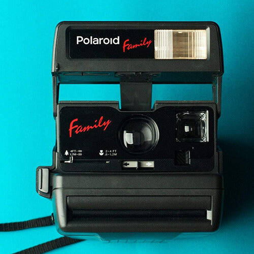 polaroid camera film