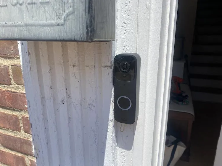 Blink Doorbell Camera Review: Features, Performance, and Value插图2