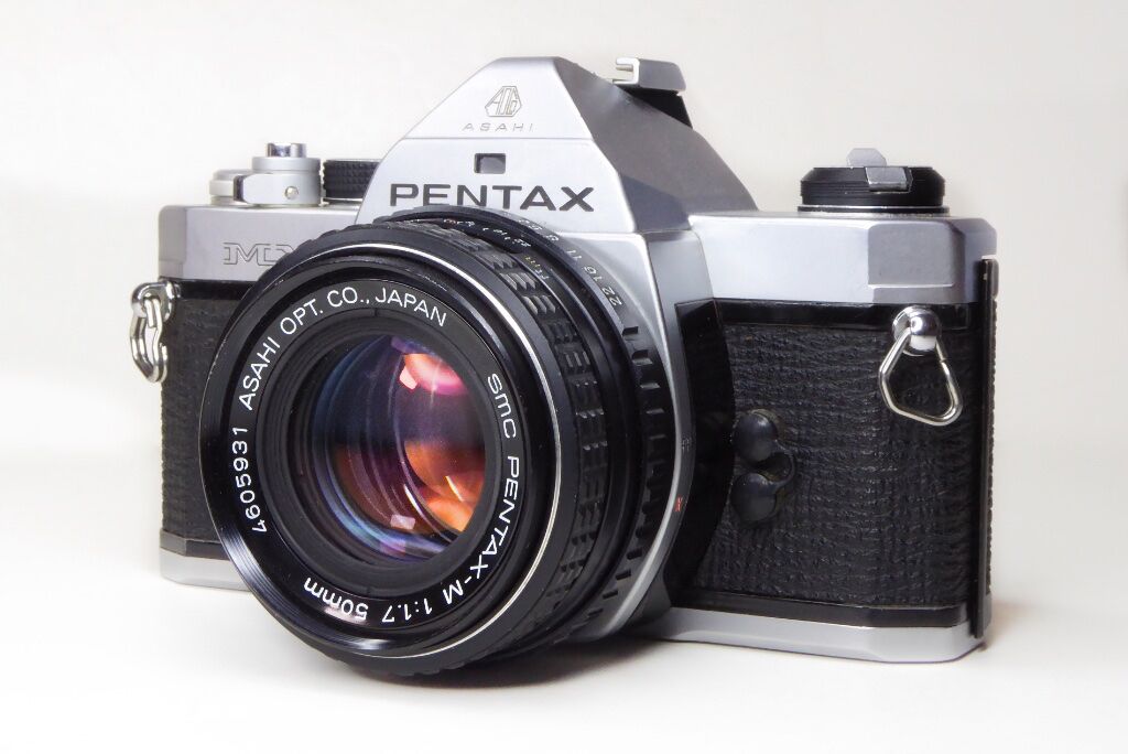 pentax camera