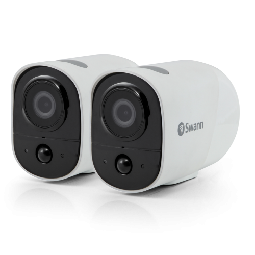 swann security camera