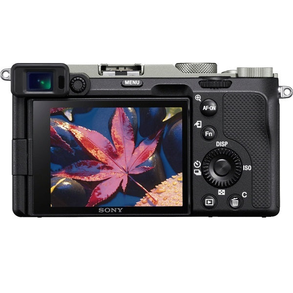 alpha 7c mirrorless  digital camera