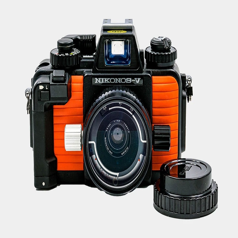 digital camera that looks like film