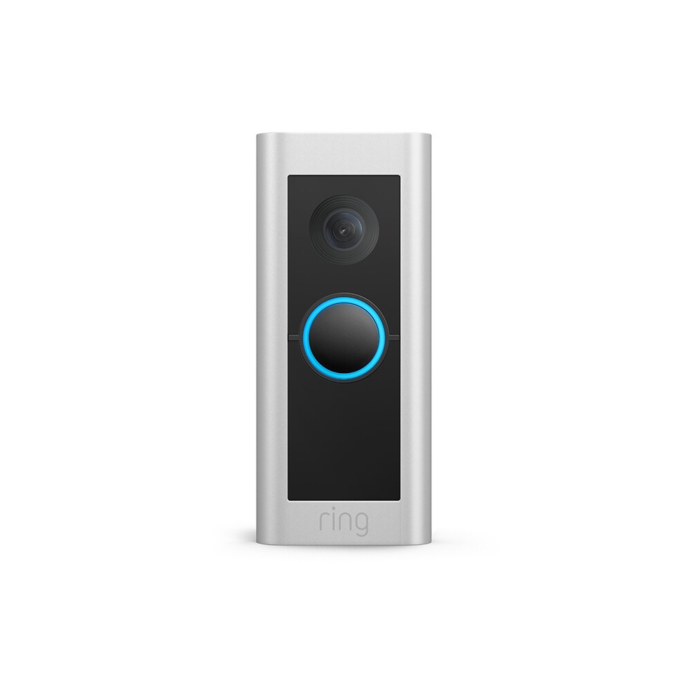 ring doorbell camera wireless