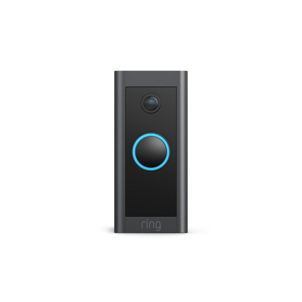 ring doorbell camera wireless