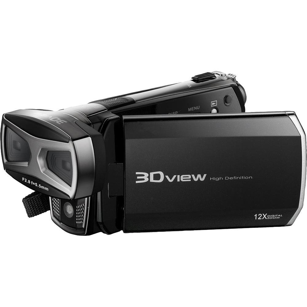 3d camcorder