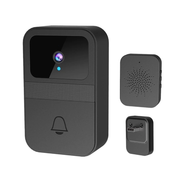 doorbell camera wireless