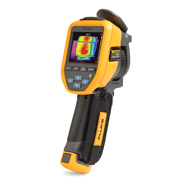 fluke thermal camera