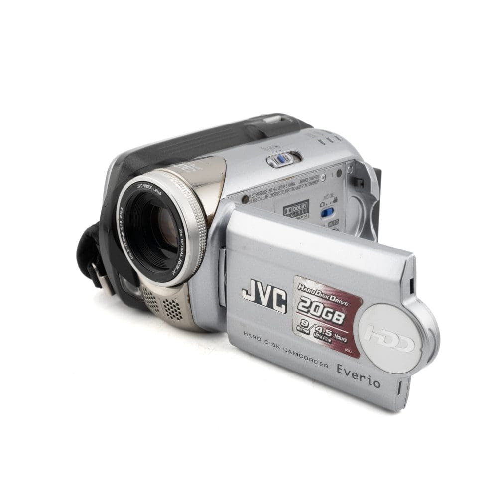 JVC-Hard-Disk-Camcorder-Everio