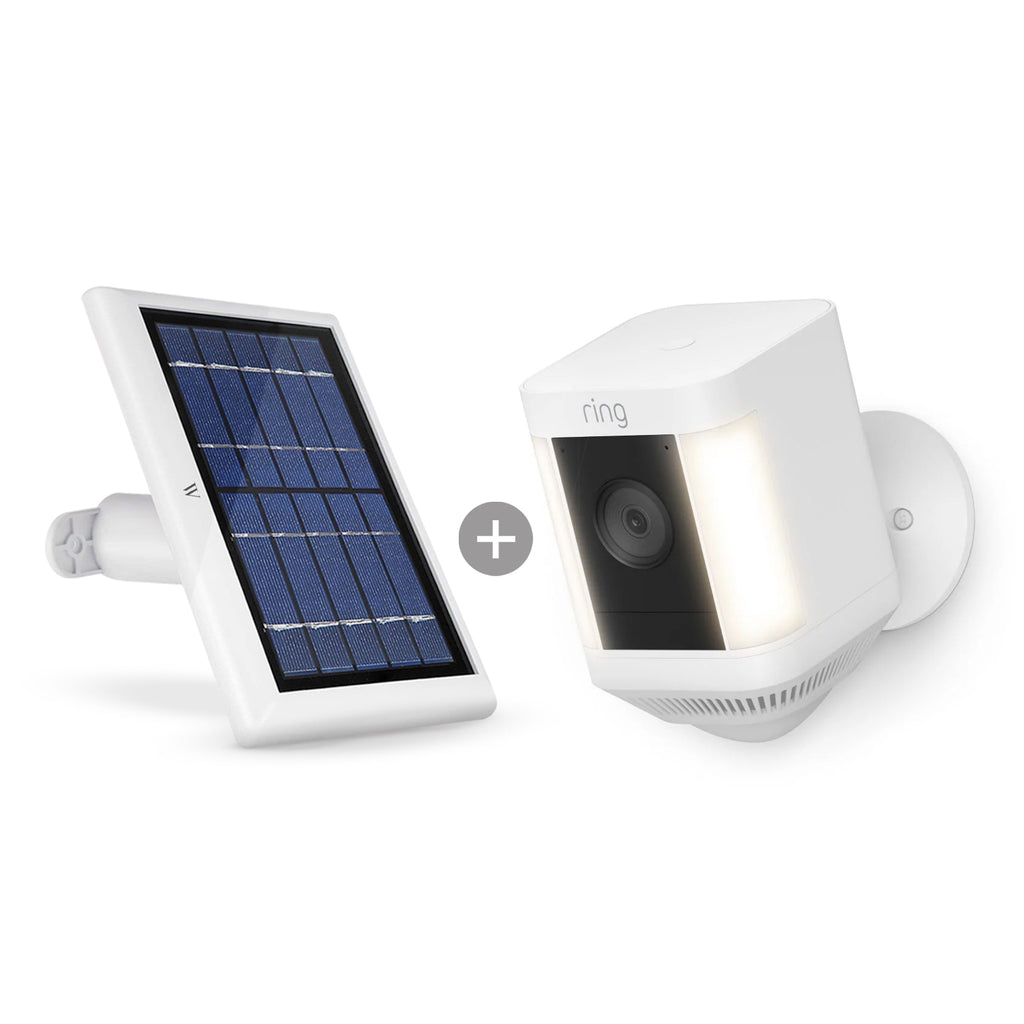 ring solar camera