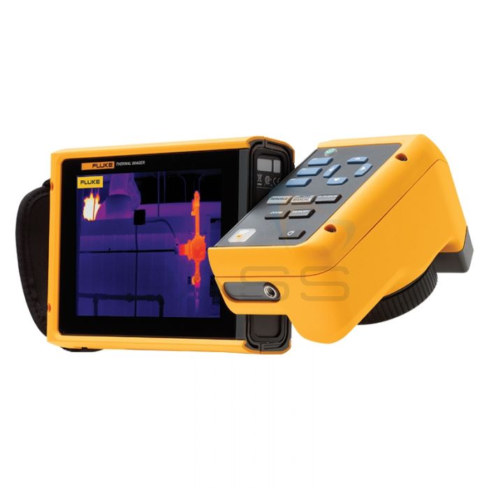 fluke thermal camera