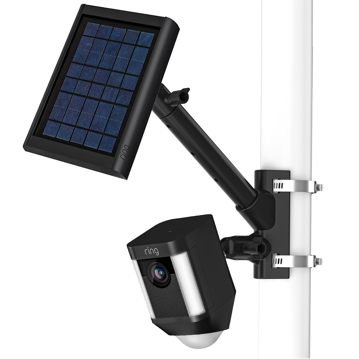 ring solar camera