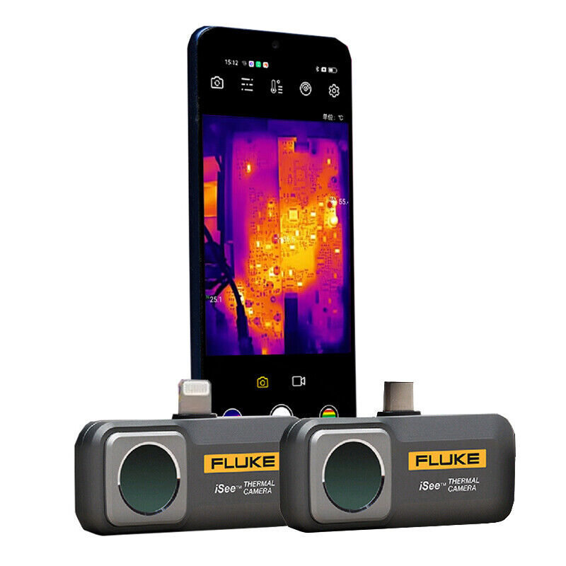 fluke thermal camera