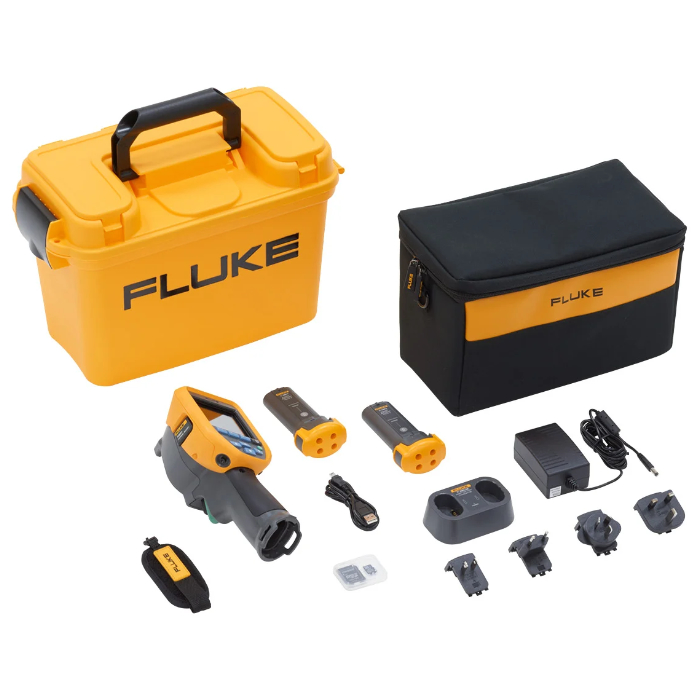 fluke thermal camera