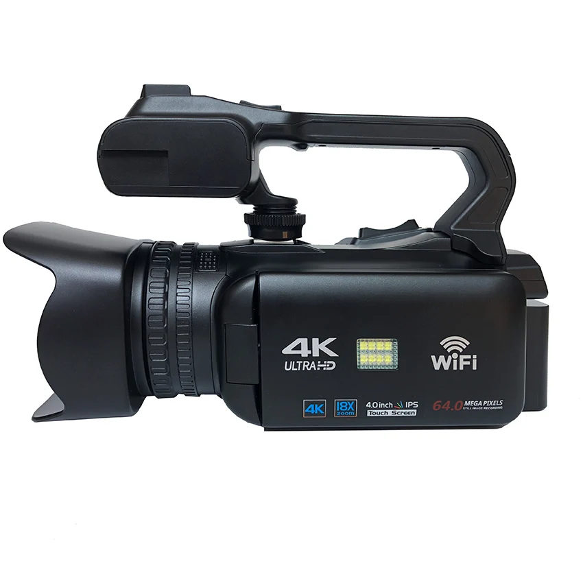 Best-Gift-Ultra-HD-64MP-WIFI-4K-Camcorder-Video-Camera