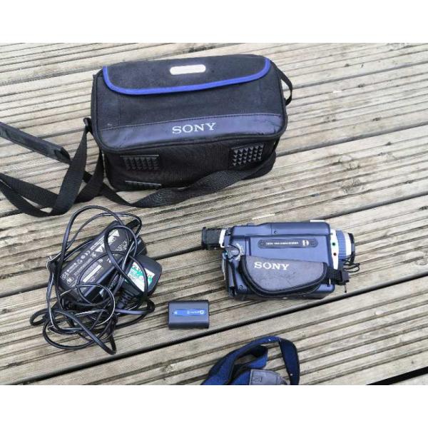 digital 8 camcorder