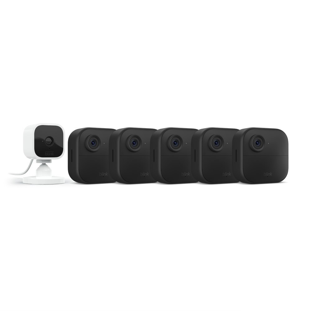 blink outdoor camera 