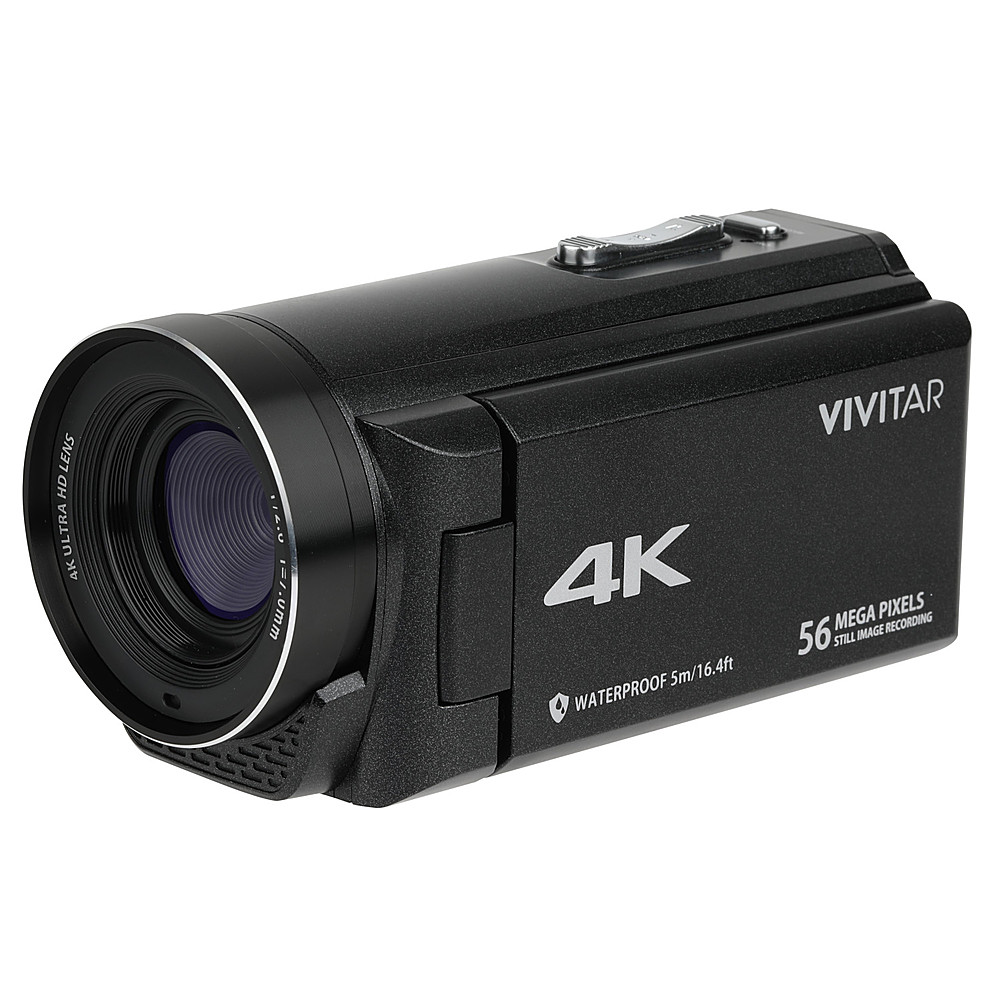 vivitar 4k camcorder 