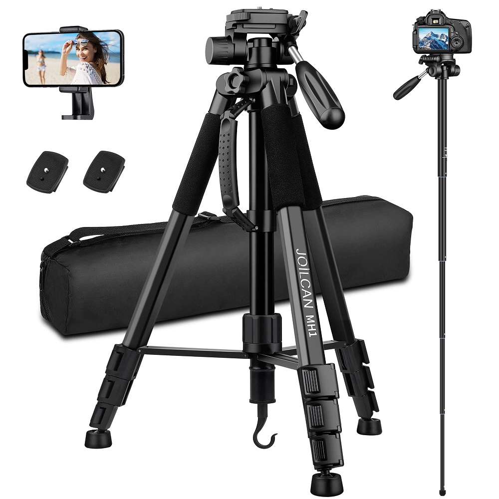 camcorder tripod