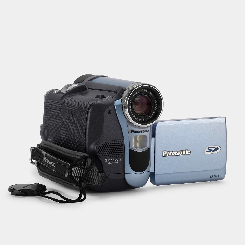 panasonic mini dv camcorder