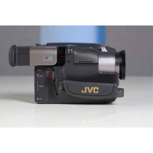 jvc svhs camcorder