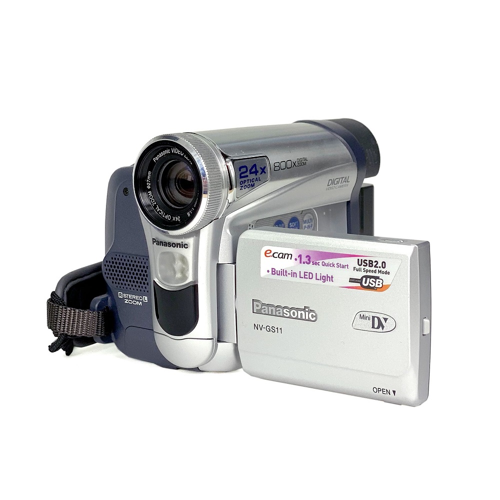  mini dv camcorder