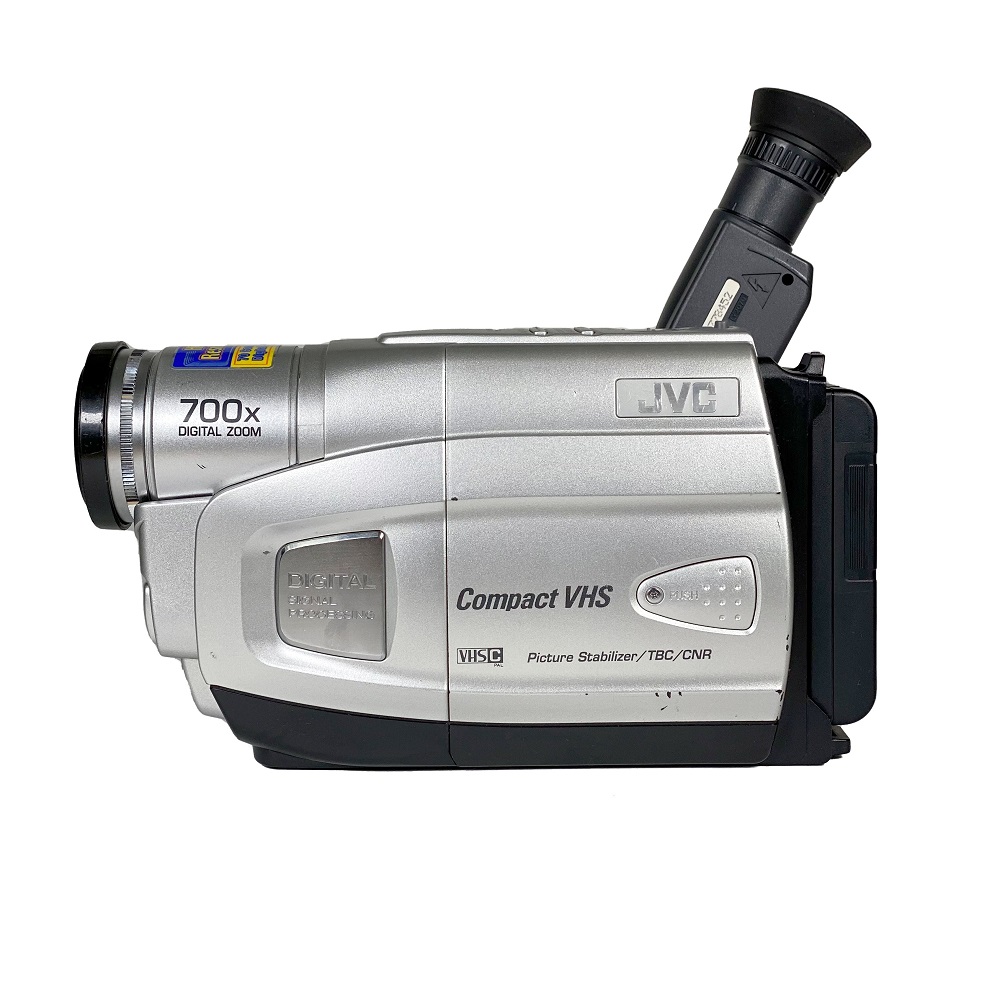 vhs-c camcorder