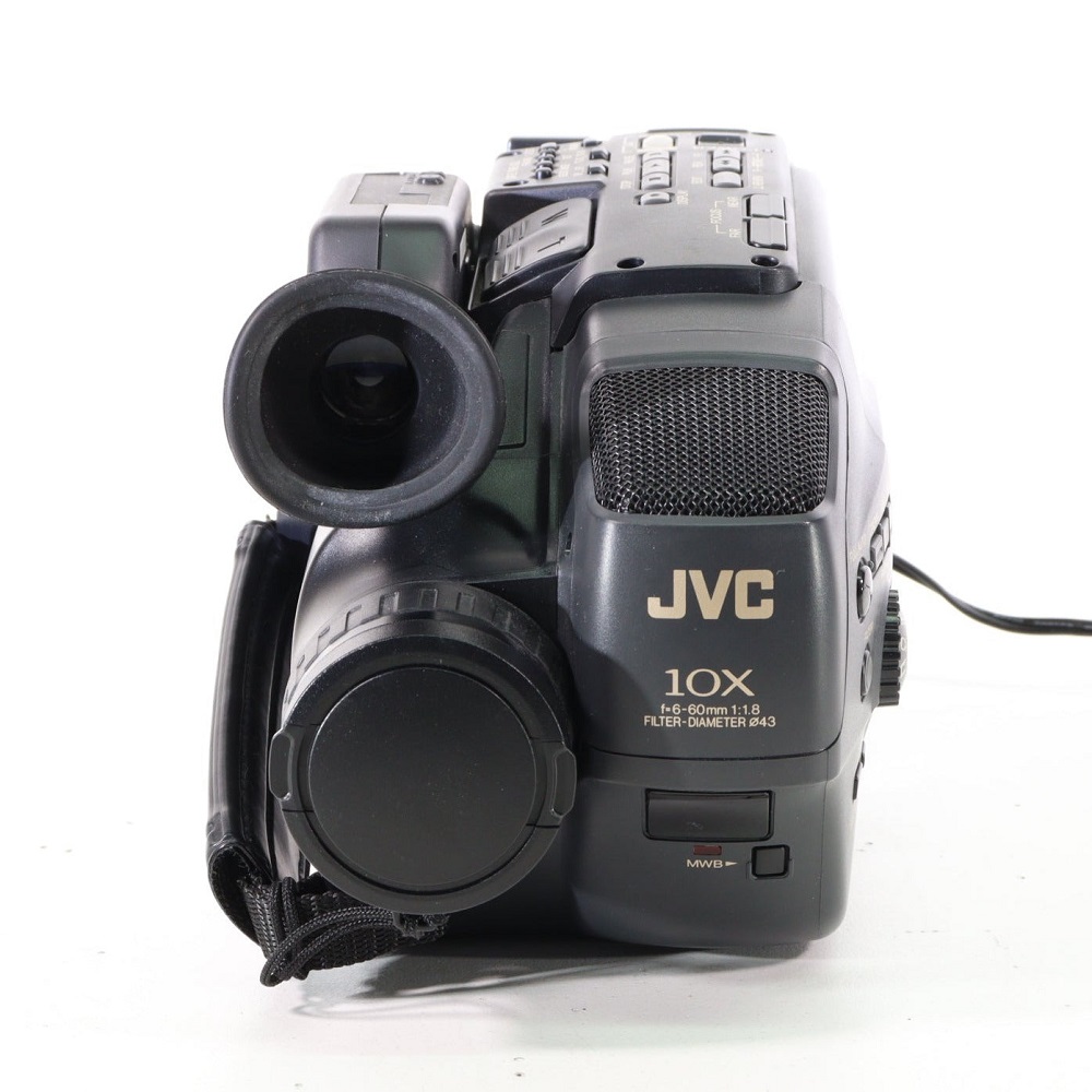 JVC-GR-AX35-Camcorder