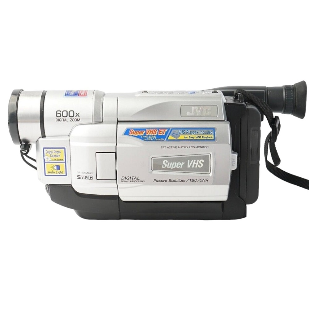 JVC-GR-SXM740U-Super-VHS-C-Camcorder