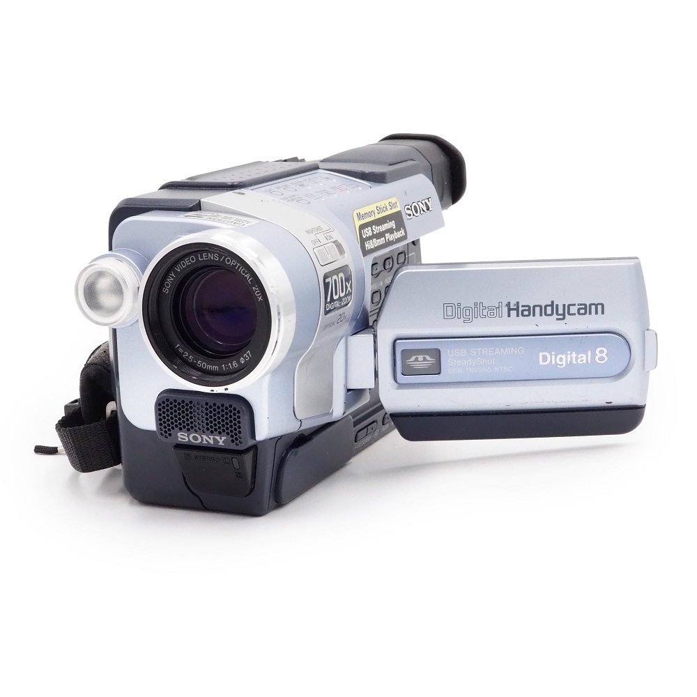 digital 8 camcorder