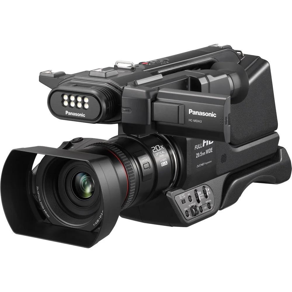 PANASONIC-CAMCORDER-HC-MDH3-GP0984