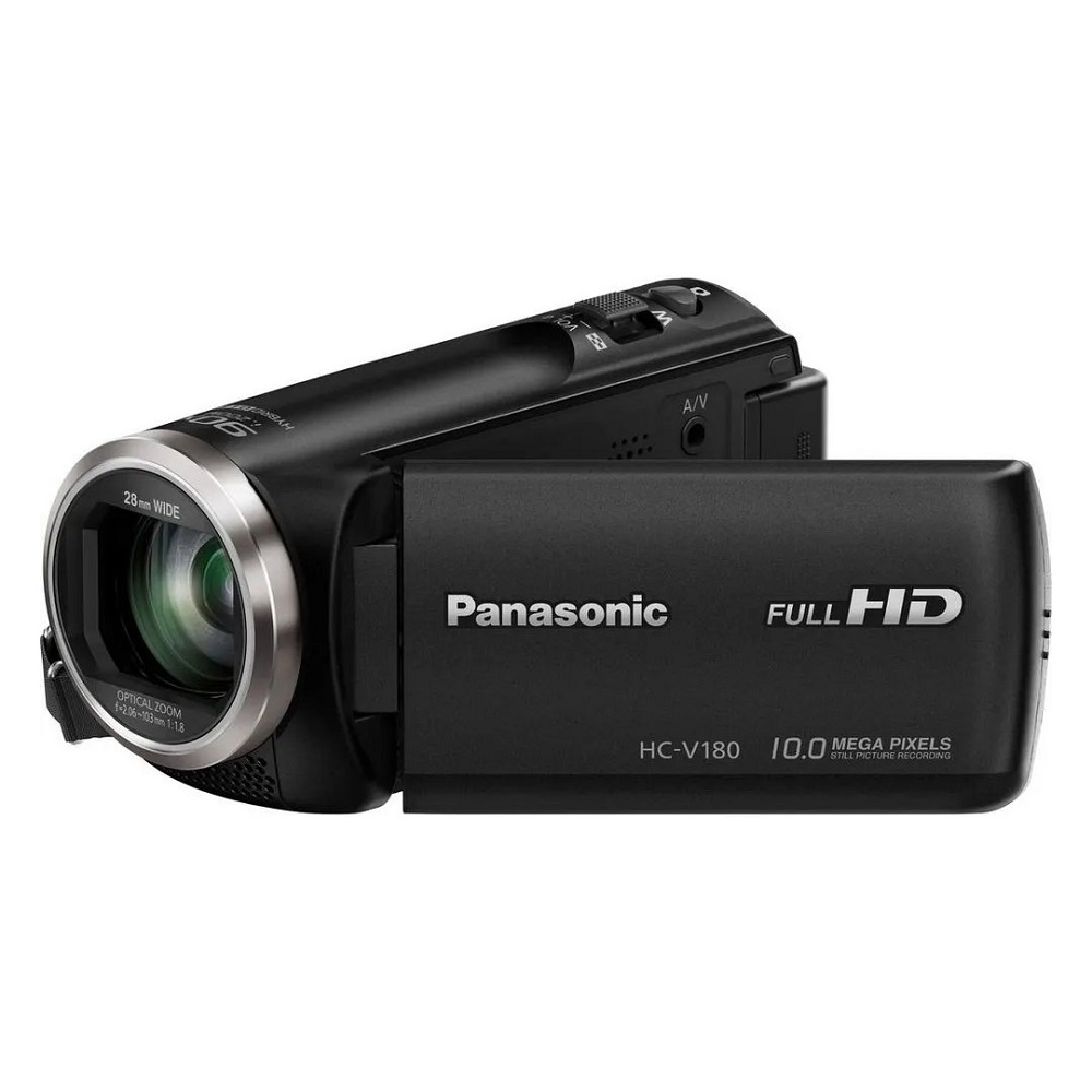 Panasonic-HCV180K-Full-HD-Camcorder