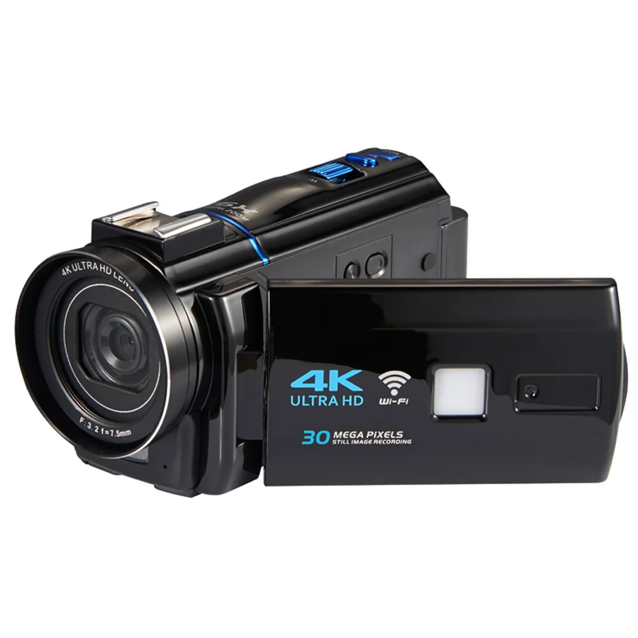 Super-4K-Digital-Video-Camera