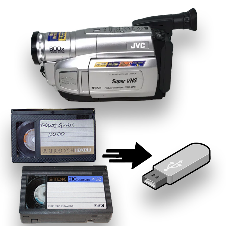 best vhs camcorder