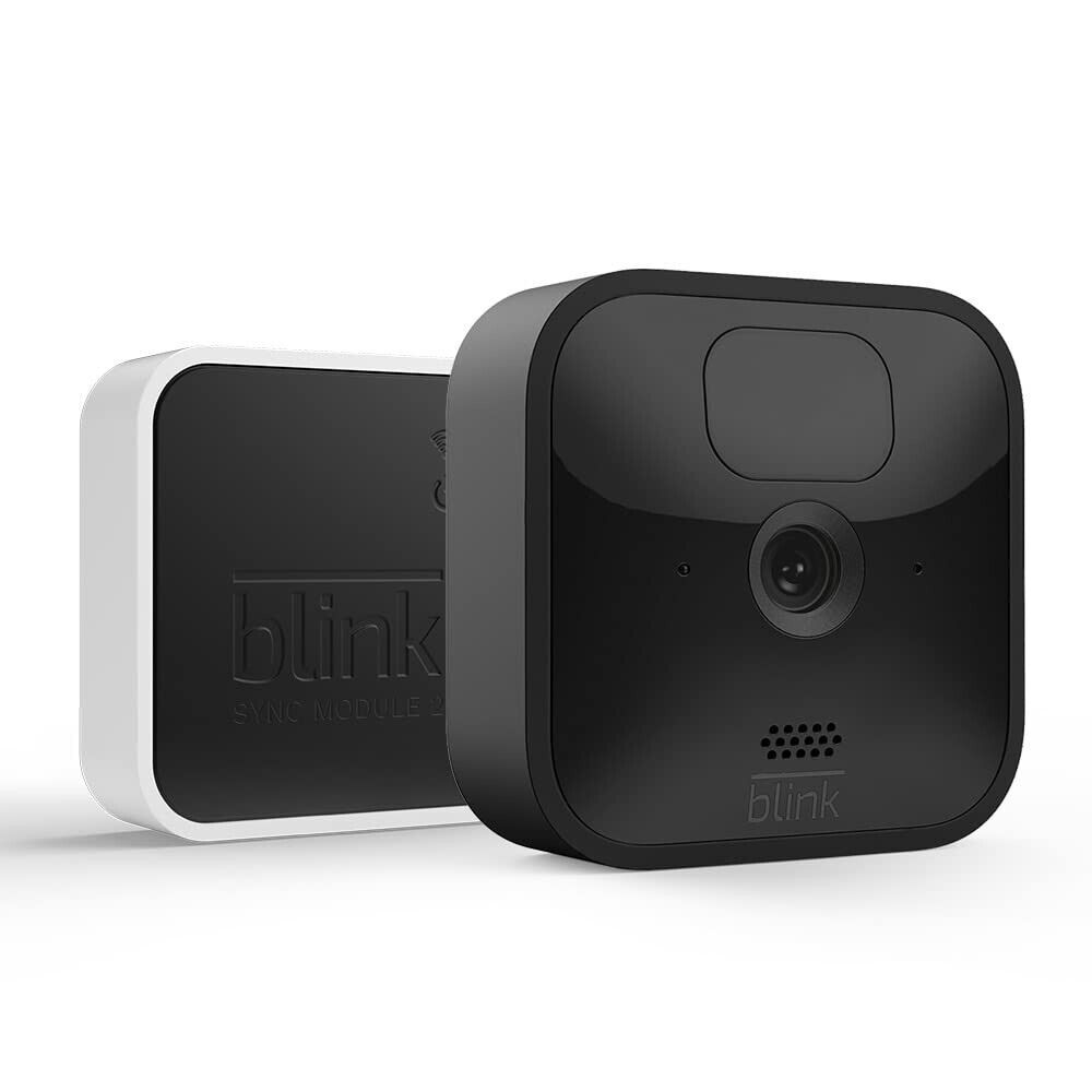 blink outdoor camera review