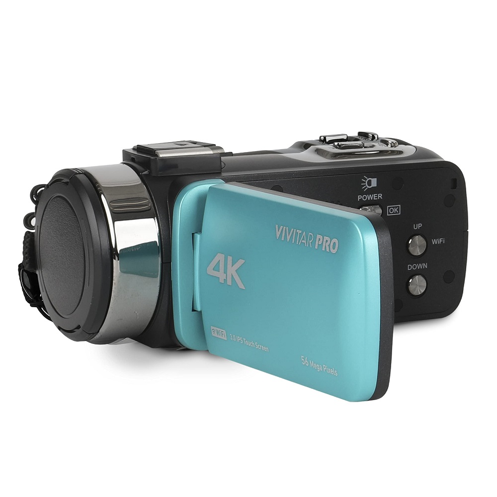 vivitar pro 4k camcorder