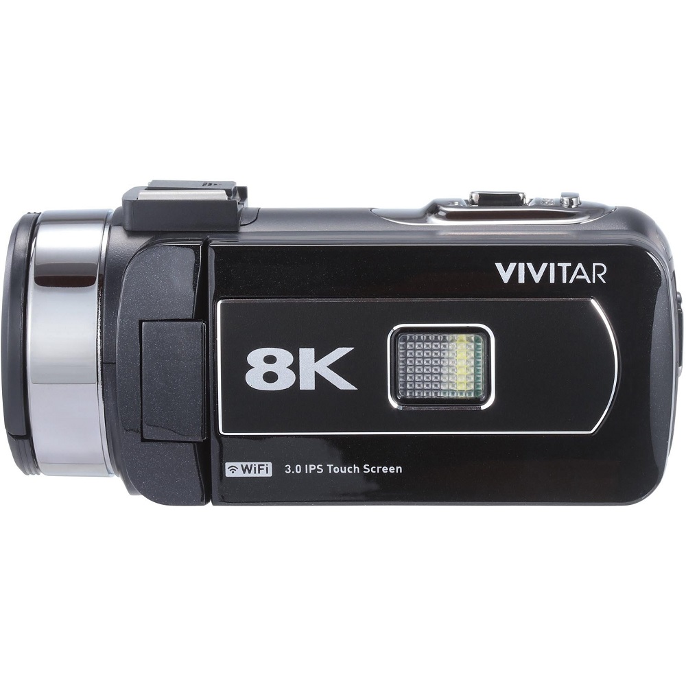 vivitar pro 4k camcorder