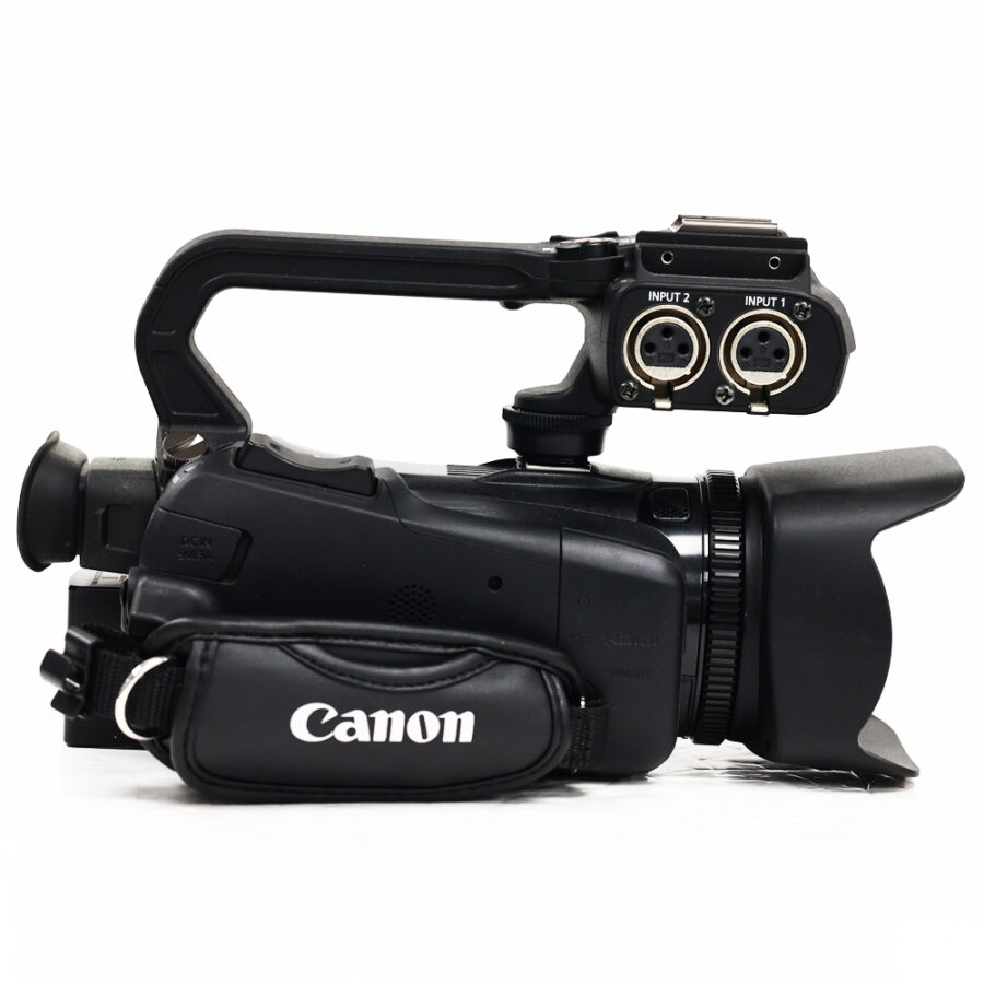 cannon pro camcorder