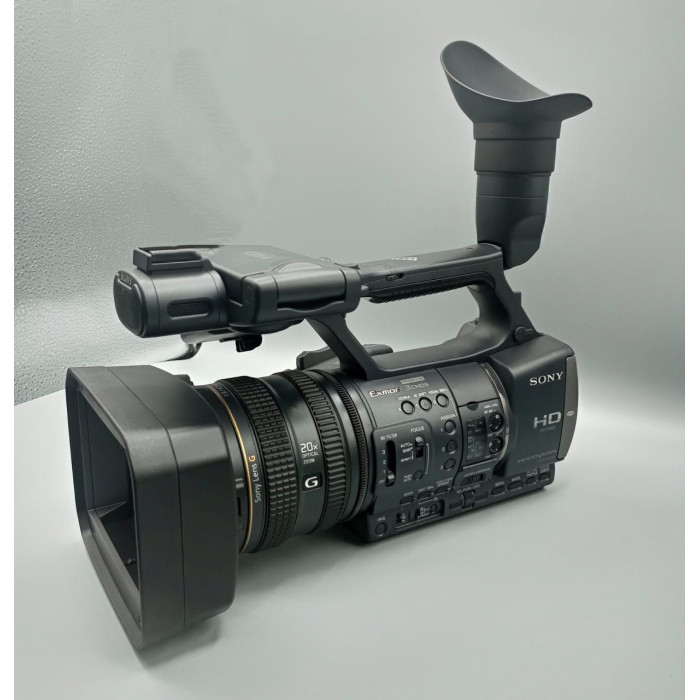 professional camcorder