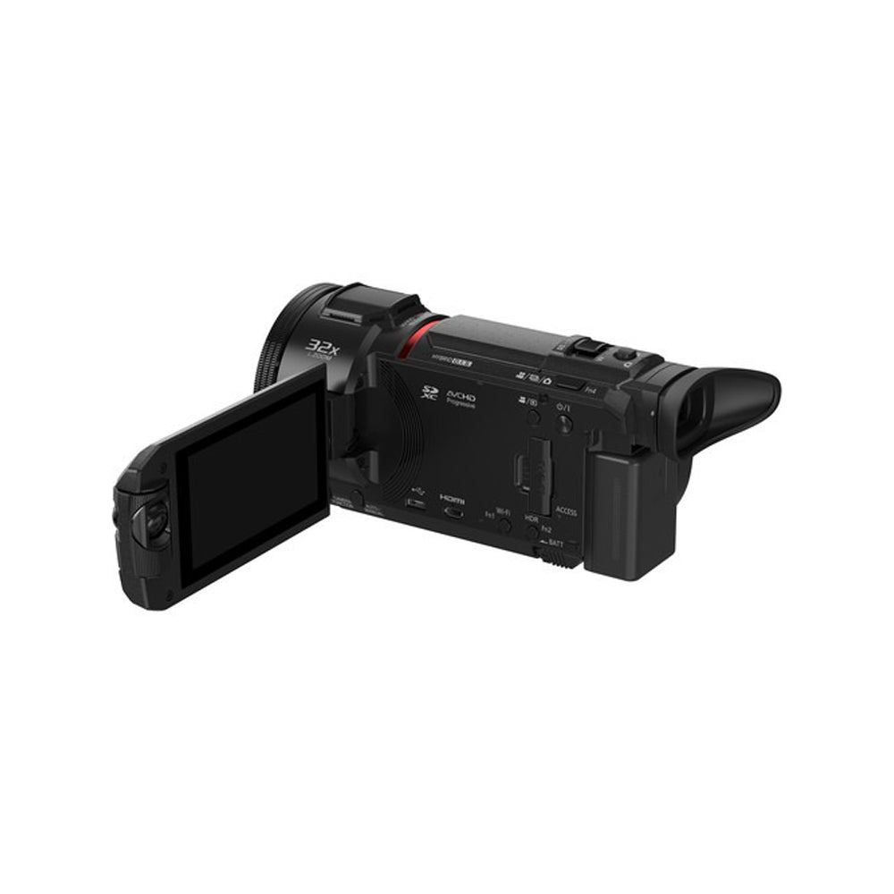 panasonic 4k camcorder