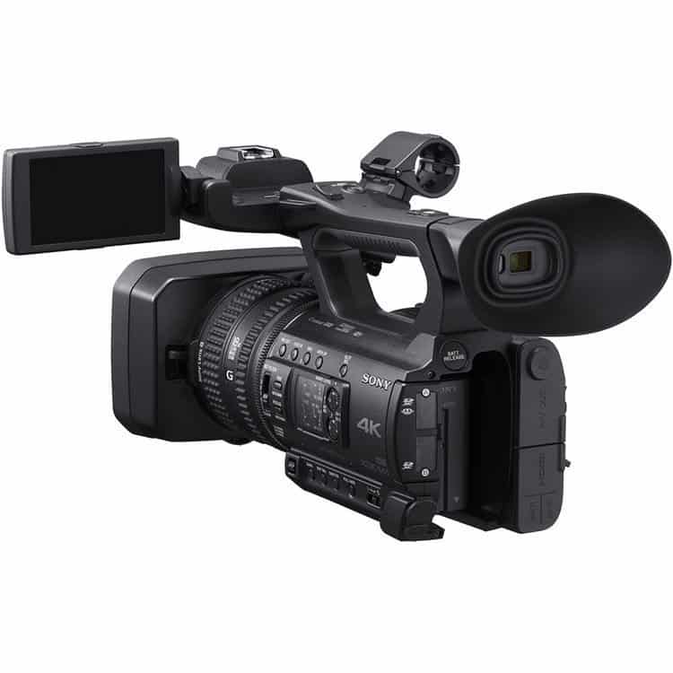 best 4k camcorder