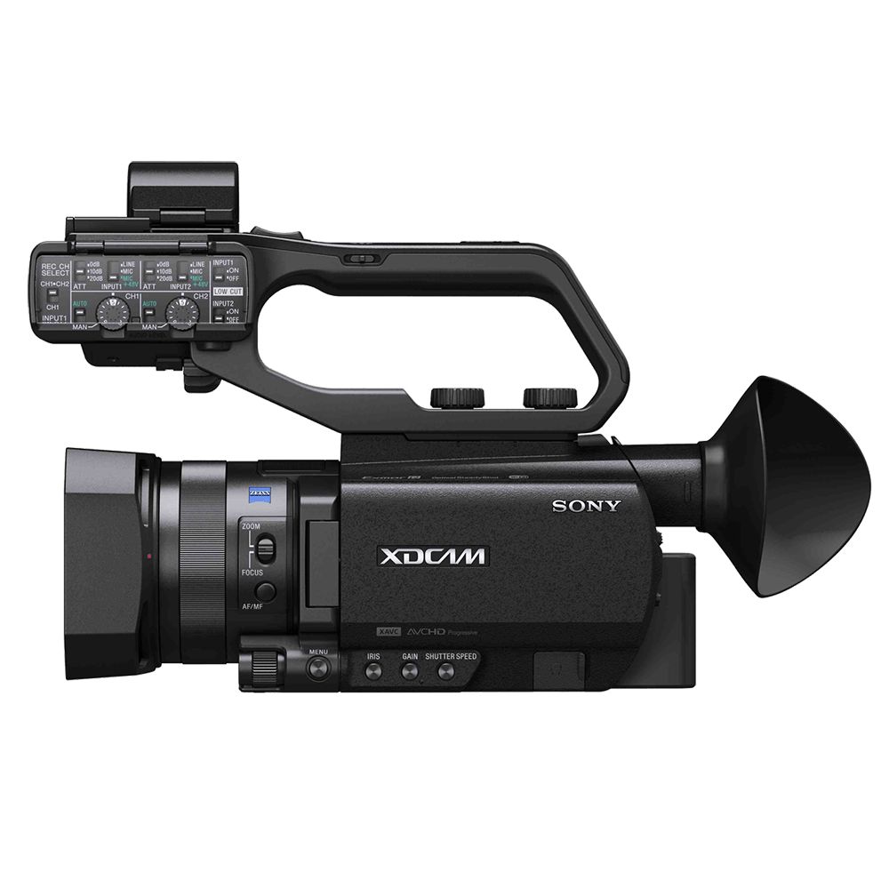 Sony-PXW-X70-Camera