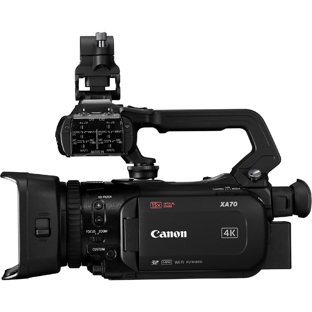 professional camcorder